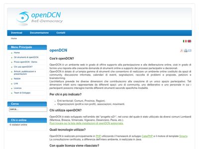 opendcn.org