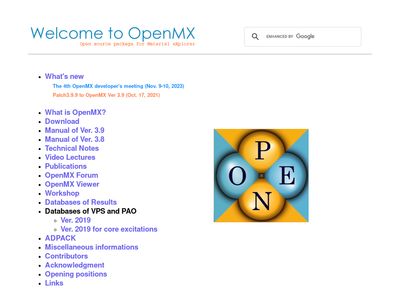 openmx-square.org