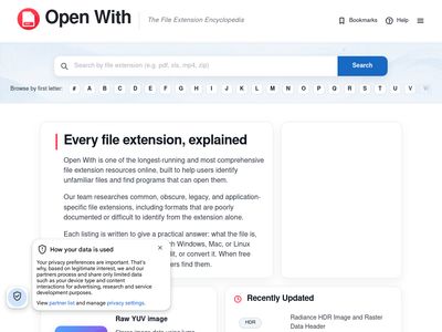 openwith.org