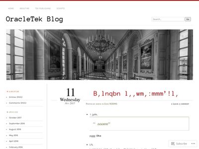 oracletek.wordpress.com