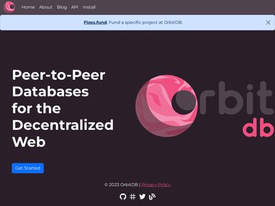 orbitdb.org