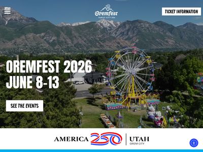 oremfest.org