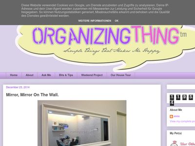 organizingthing.blogspot.com
