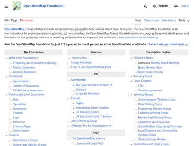 osmfoundation.org