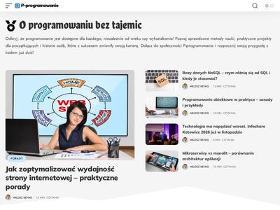 p-programowanie.pl