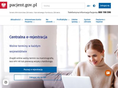 pacjent.gov.pl - NetAtlas