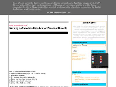 parent-corner.blogspot.com