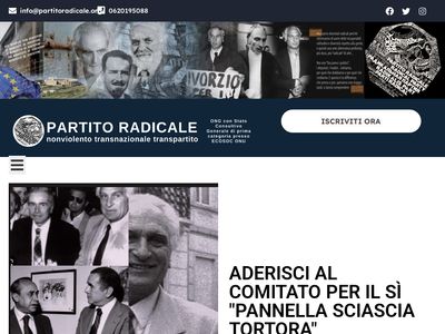 partitoradicale.it