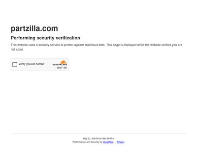 partzilla.com