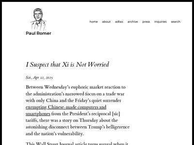 paulromer.net