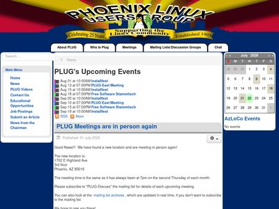 phxlinux.org