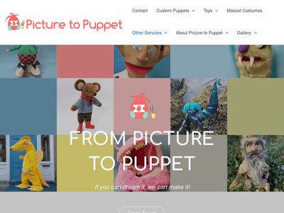 picturetopuppet.co.uk