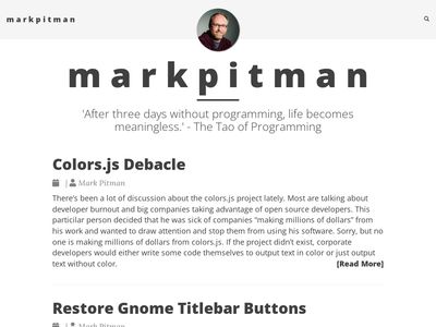 pitman.io