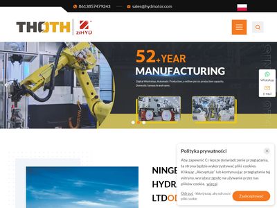 pl.hydmotor.com
