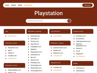 playstation.startworld.nl