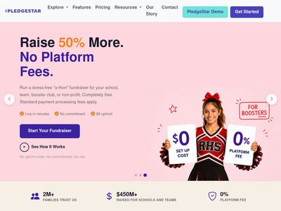 pledgestar.com