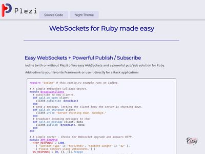 plezi.io