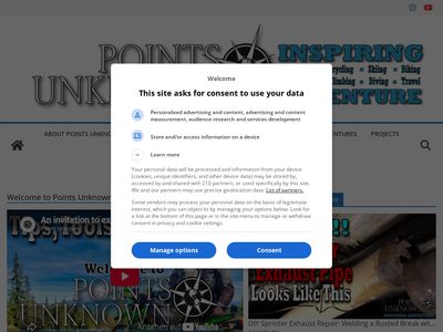 pointsunknown.com