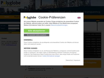 polyglobe.net
