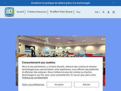 poolshot.org