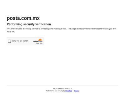 posta.com.mx