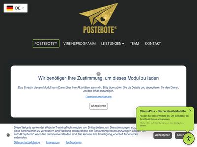 postebote.de