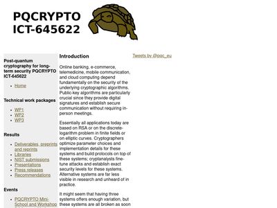 pqcrypto.eu.org