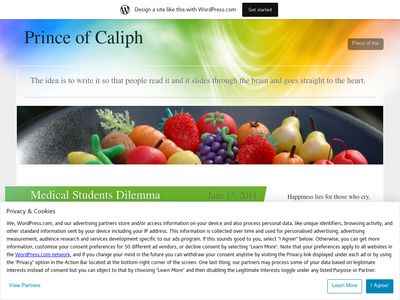 princeofcaliph.wordpress.com