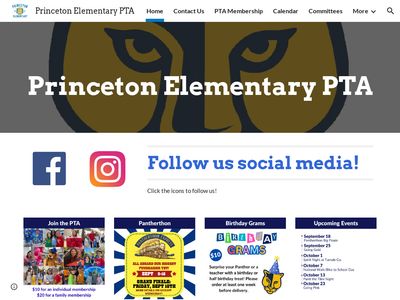 princetonpta.org