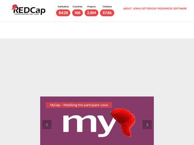 projectredcap.org