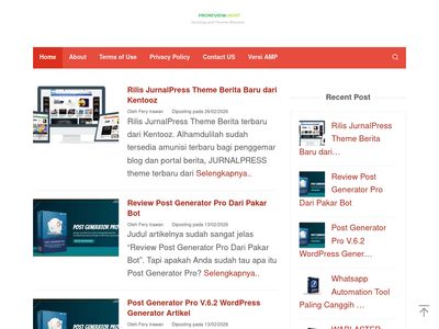 proreview.host