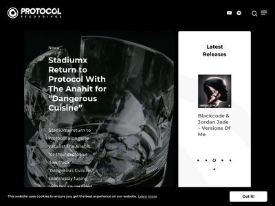 protocolrecordings.com