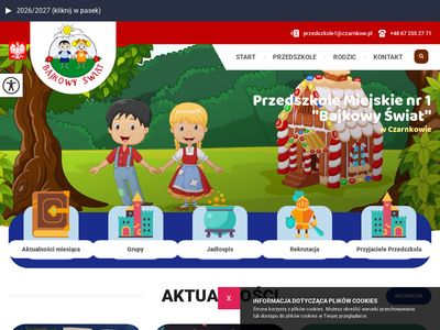 przedszkole1.czarnkow.pl