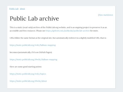 publiclab.org