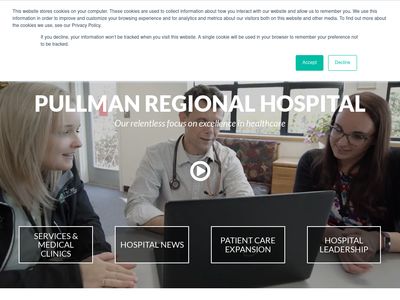 pullmanregional.org