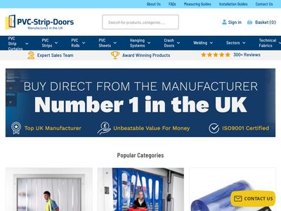 pvc-strip-doors.co.uk