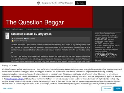 questionbeggar.wordpress.com