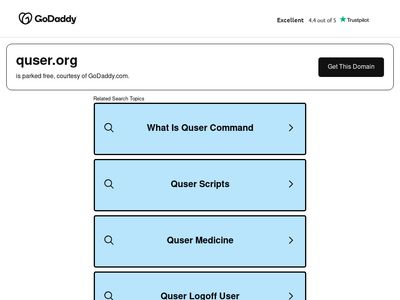quser.org