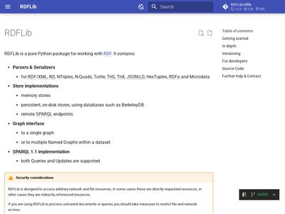 rdflib.readthedocs.io