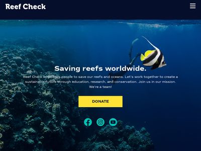 reefcheck.org