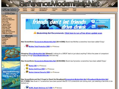reference.modemhelp.net