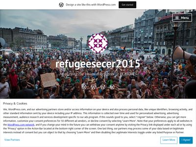 refugeesecer2015.wordpress.com
