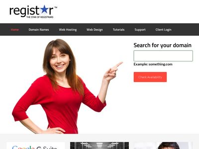 registar.com