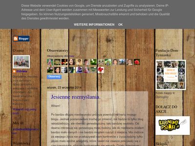 rekodzielonawitach.blogspot.com