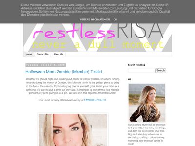 restlessrisa.blogspot.com