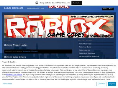 robloxgamecodes.wordpress.com