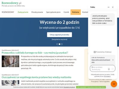 rozwodowy.pl