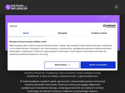 rzetelnyinfluencer.org