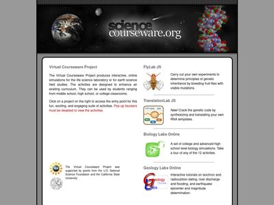 sciencecourseware.org