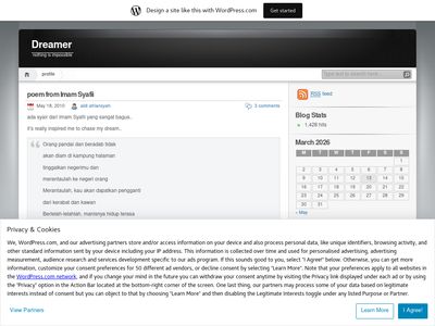 sebelasapril.wordpress.com